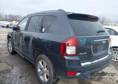 2014 Jeep Compass Sport z USA, uszkodzony, nr VIN 1C4NJDBB7ED828751